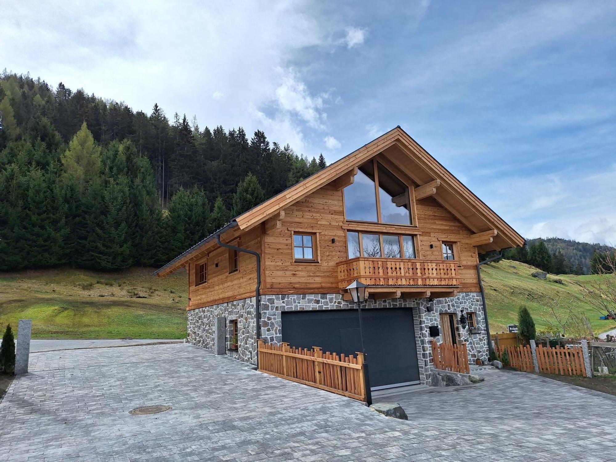 Ferienwohnung Hausegg Haiming Exterior photo