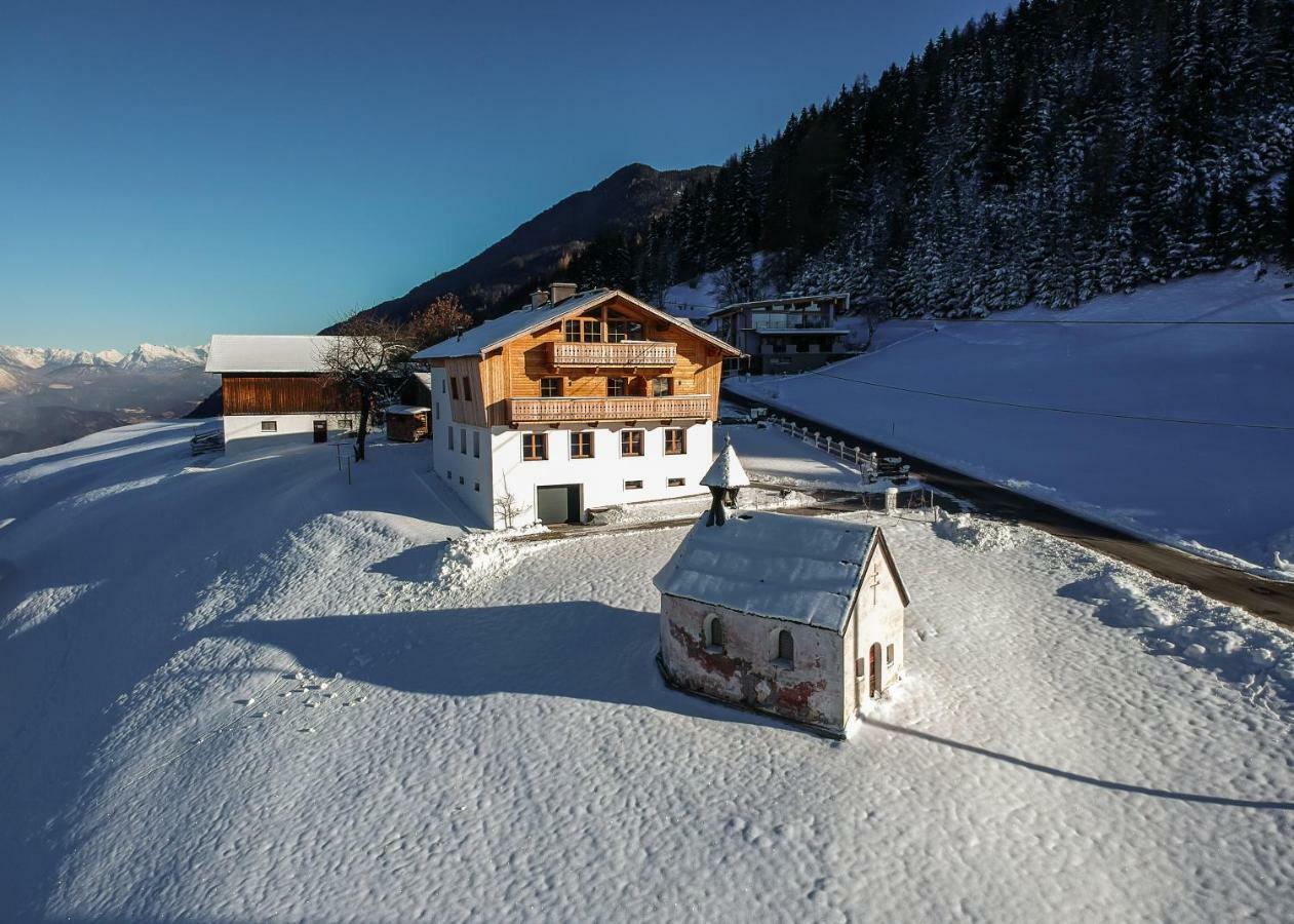 Ferienwohnung Hausegg Haiming Exterior photo